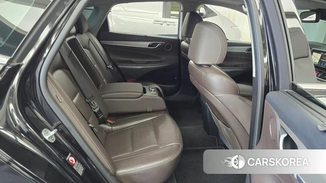 Hyundai Grandeur IG 2018 Черный из Кореи, фото 2