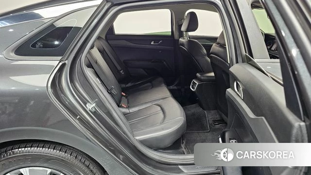Kia K5 Hybrid 3rd Generation 2022 Серый из Кореи, фото 2