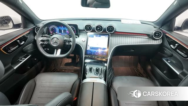 Mercedes-Benz C-class 2023 Белый из Китая, фото 2