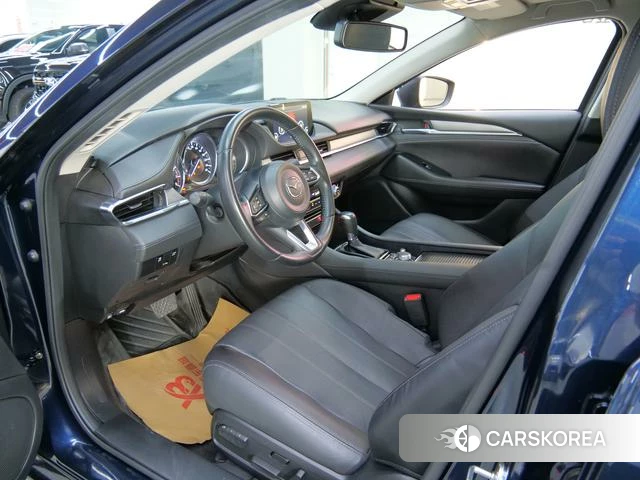 Mazda Atenza 2021 Синий из Китая, фото 2