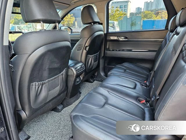 Hyundai Palisade 2021 Синий из Кореи, фото 2
