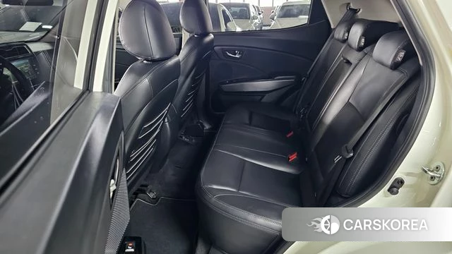 Ssangyong Berry New Tivoli 2022 Белый из Кореи, фото 2