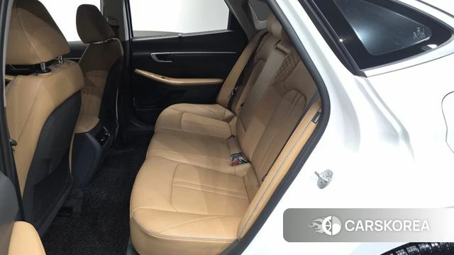 Hyundai Sonata D Edge (DN8) 2025 Белый из Кореи, фото 2