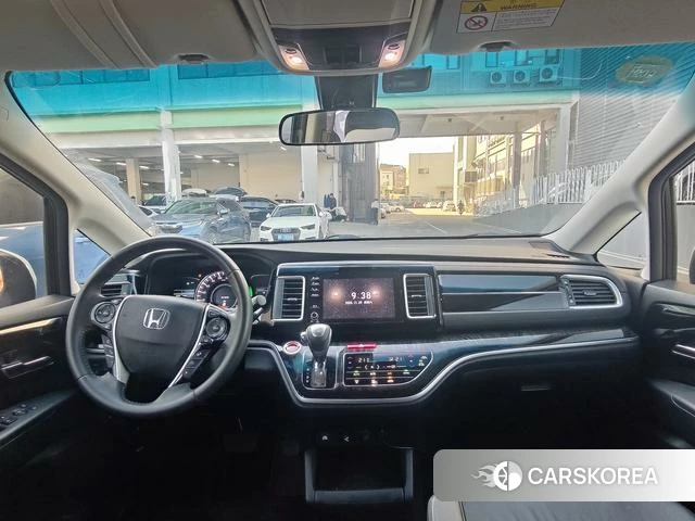 Honda Elysion 2021 Белый из Китая, фото 2
