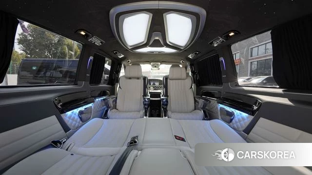 Mercedes-Benz Vito 2024 Черный из Китая, фото 2