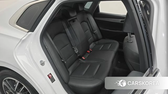 Hyundai The New Grandeur IG 2022 Белый из Кореи, фото 2