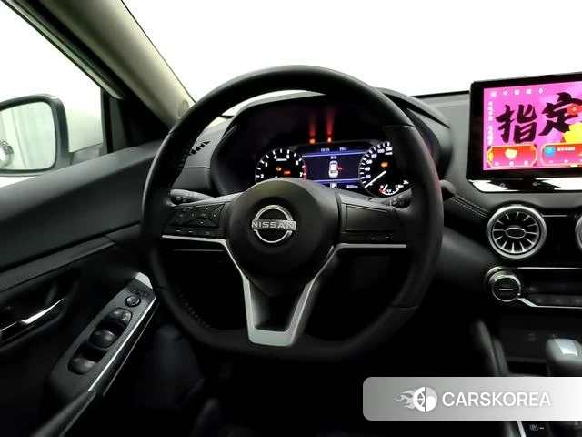 Nissan Sylphy 2025 Белый из Китая, фото 2
