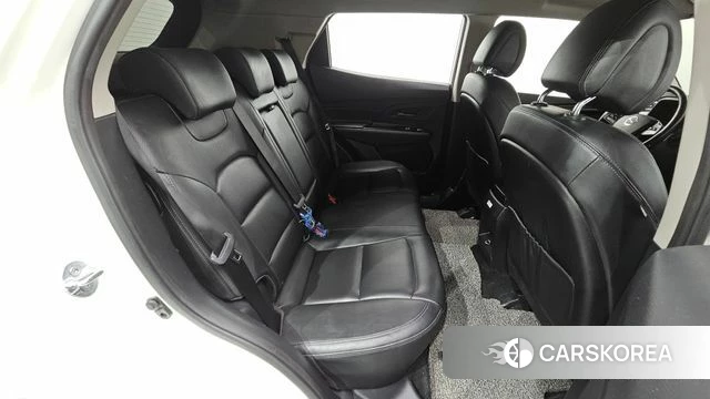 Ssangyong Beautiful Korando 2019 Белый из Кореи, фото 2