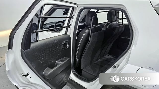 Hyundai Casper 2022 Белый из Кореи, фото 2