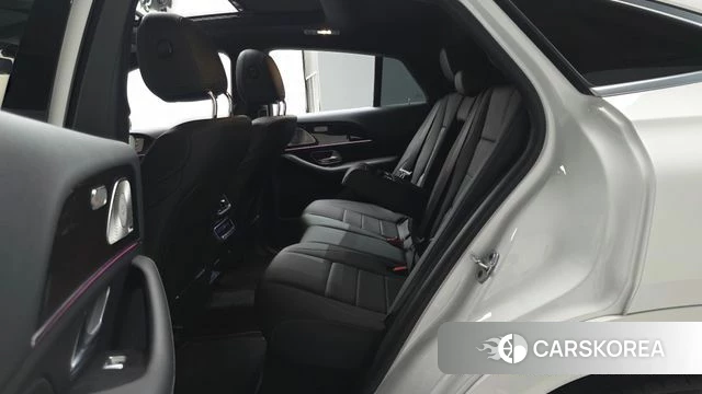 Mercedes-Benz GLE-Class W167 2026 Белый из Кореи, фото 2