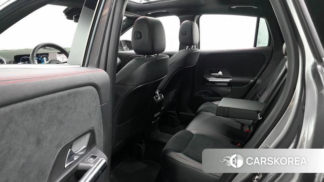 Mercedes-Benz GLA - Class H247 2022 Серый из Кореи, фото 2