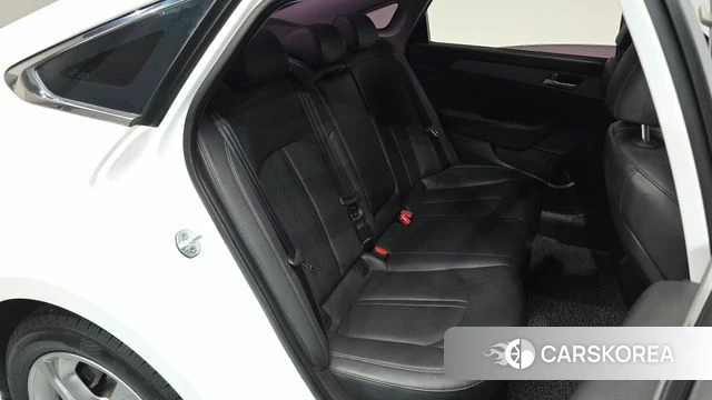 Hyundai Sonata New Rise 2018 Белый из Кореи, фото 2
