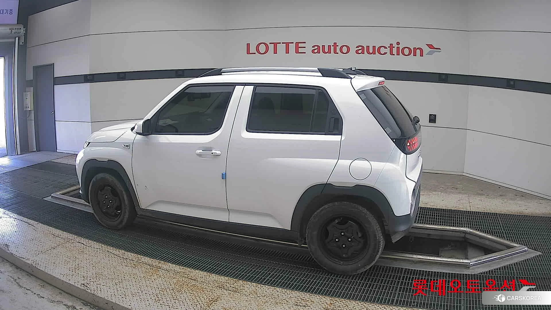 Hyundai Casper 2024 Atlas White из Кореи, фото 2