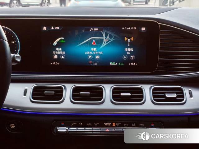 Mercedes-Benz GLE 2021 Черный из Китая, фото 2