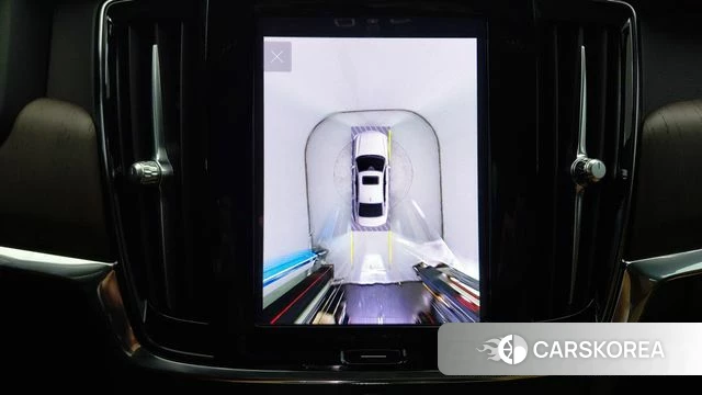 Volvo S90 2022 Белый из Кореи, фото 2