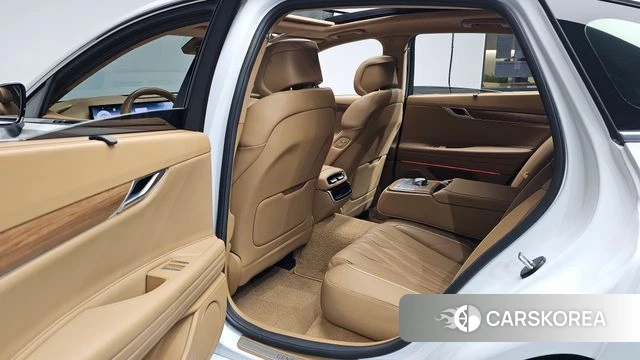 Genesis G80 (RG3) 2024 Белый из Кореи, фото 2