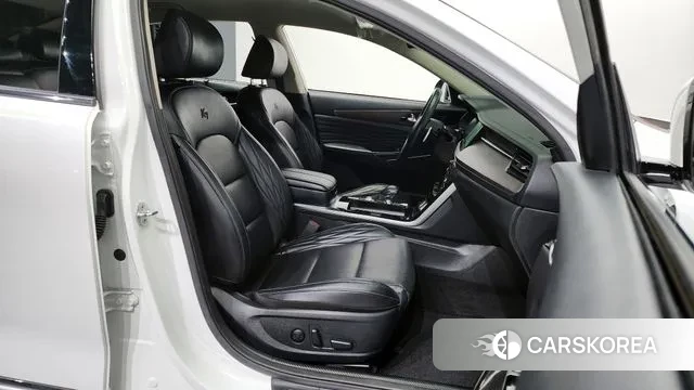 Kia K7 Premier 2020 Белый из Кореи, фото 2