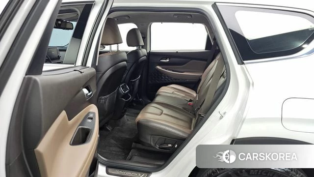 Hyundai Santa Fe TM 2018 Белый из Кореи, фото 2