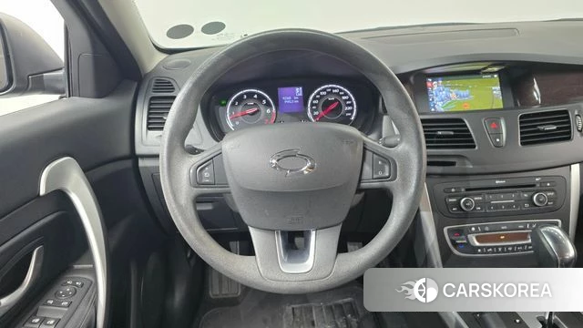 Renault Korea (Samsung) SM5 Nova 2019 Черный из Кореи, фото 2