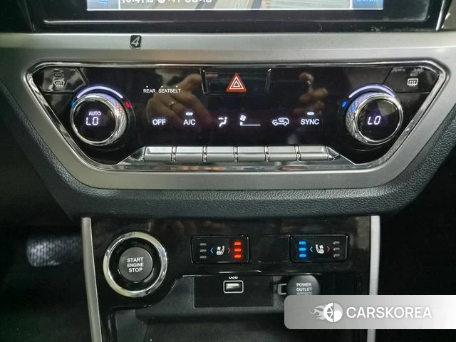 Ssangyong Beautiful Korando 2023 Белый из Кореи, фото 2