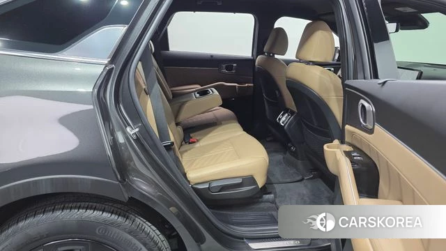 Kia The New Sorento 4th Generation 2023 Серый из Кореи, фото 2