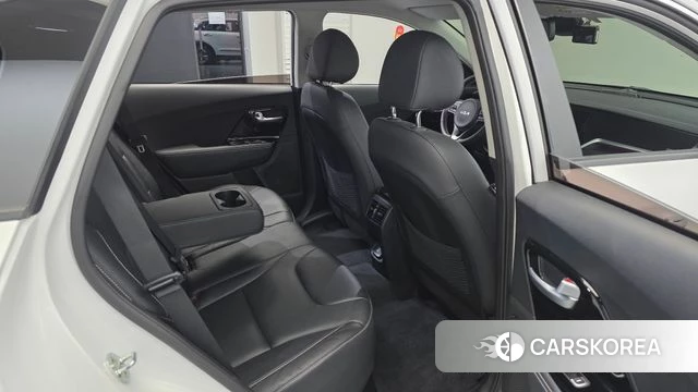 Kia Niro EV 2021 Белый из Кореи, фото 2