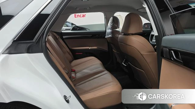 Hyundai Grandeur (GN7) 2026 Белый из Кореи, фото 2