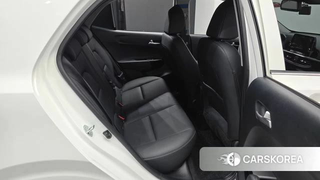 Kia The New Morning (JA) 2025 Белый из Кореи, фото 2