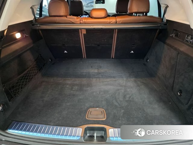 Mercedes-Benz GLE-Class W167 2025 Черный из Кореи, фото 2