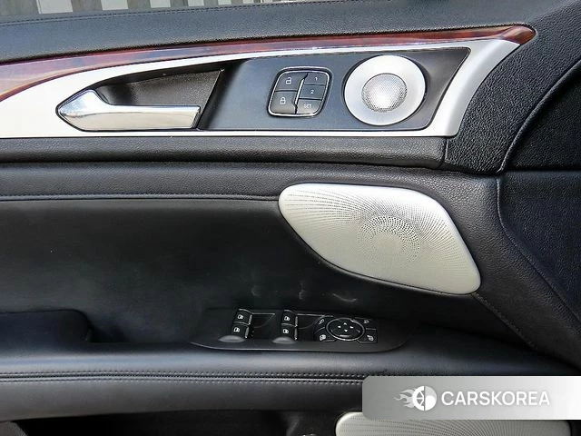 Lincoln New MKZ 2019 Белый из Кореи, фото 2