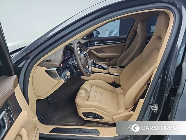 Porsche Panamera (971) 2023 Серый из Кореи, фото 2