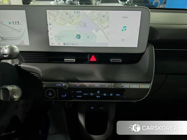 Hyundai Ionic 5 2021 Белый из Кореи, фото 2