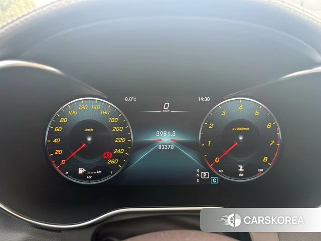 Mercedes-Benz GLC 2021 Черный из Китая, фото 2