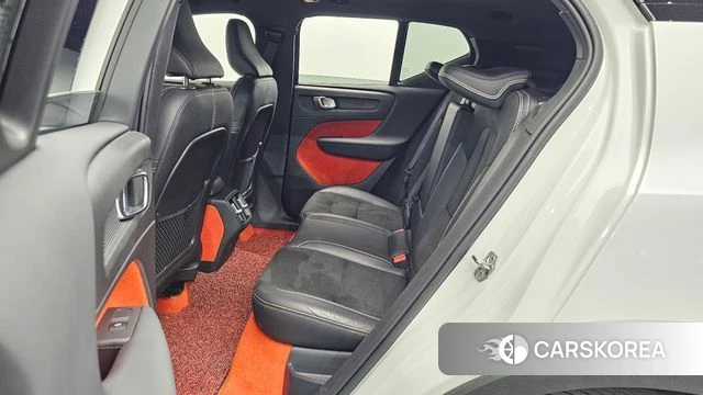 Volvo XC40 2020 Белый из Кореи, фото 2