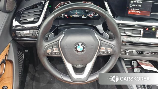 BMW Z4 (G29) 2021 Белый из Кореи, фото 2