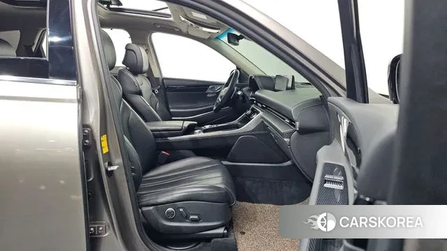 Genesis GV80 2020 Песочный из Кореи, фото 2