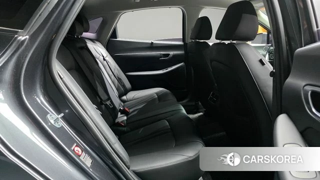 Hyundai Sonata (DN8) 2019 Серый из Кореи, фото 2