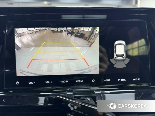 Kia KX3 2021 Белый из Китая, фото 2
