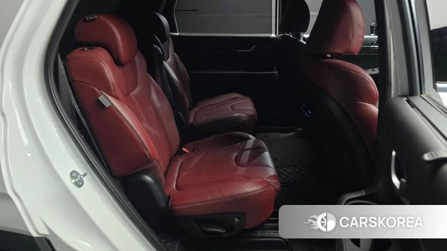 Hyundai The New Palisade 2023 Белый из Кореи, фото 2