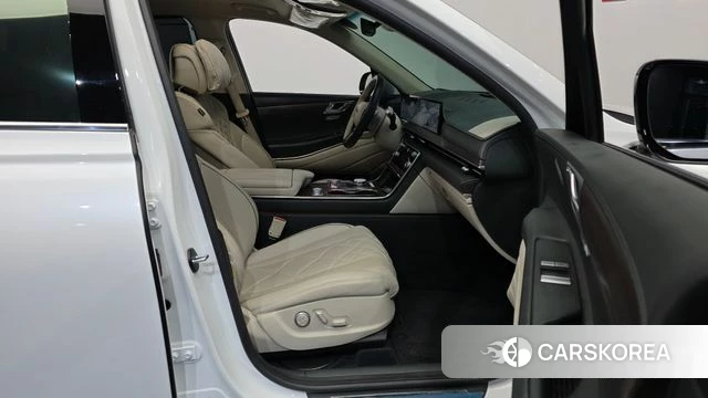 Genesis GV80 2024 Белый из Кореи, фото 2