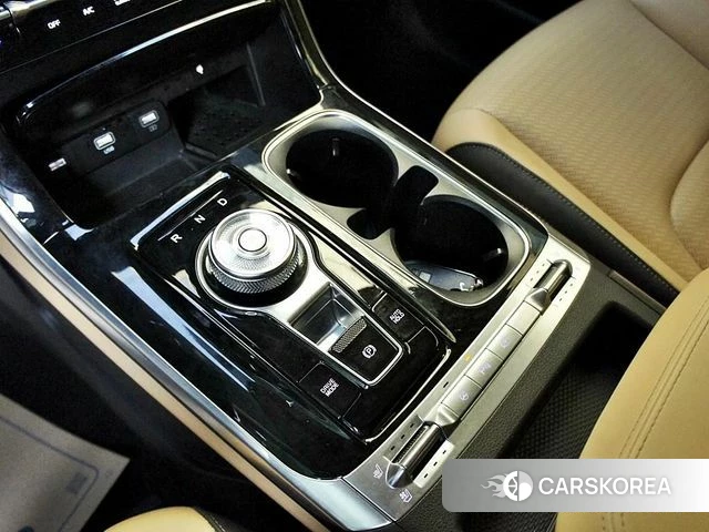 Kia Carnival 4th generation 2023 Серый из Кореи, фото 2