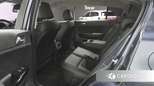 Kia Sportage 4th Generation 2018 Синий из Кореи, фото 2