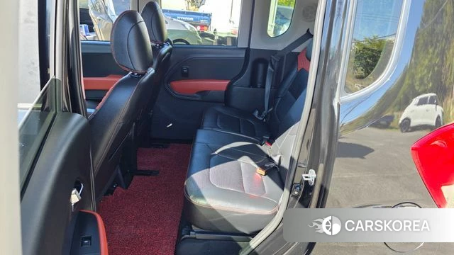 Kia The New Ray 2022 Черный из Кореи, фото 2