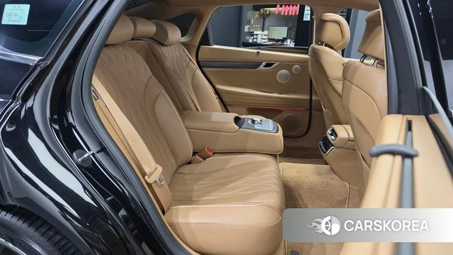 Genesis G80 (RG3) 2024 Черный из Кореи, фото 2