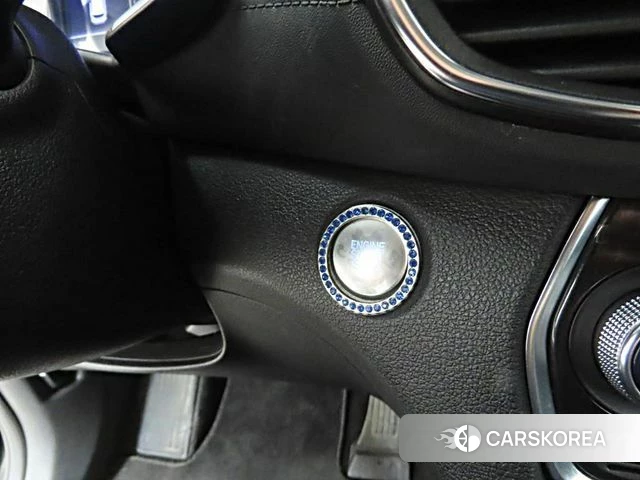 Hyundai Santa Fe TM 2020 Черный из Кореи, фото 2