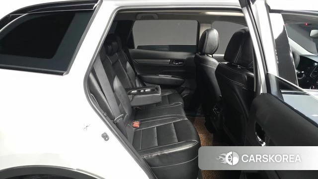 Renault Korea (Samsung) The New QM6 2023 Белый из Кореи, фото 2