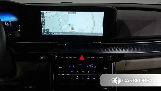 Kia Carnival 4th generation 2022 Белый из Кореи, фото 2
