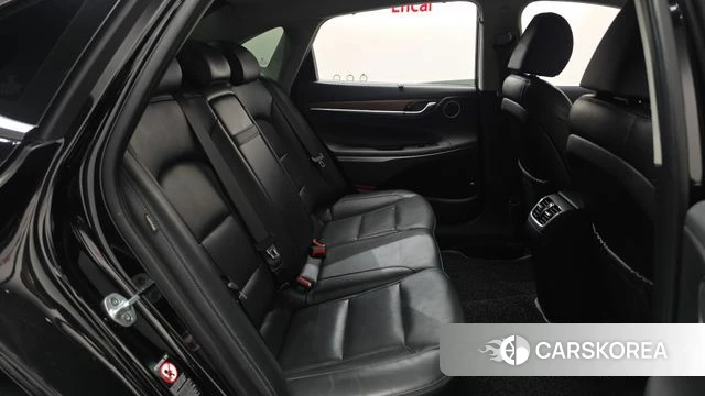 Hyundai Grandeur IG Hybrid 2018 Черный из Кореи, фото 2