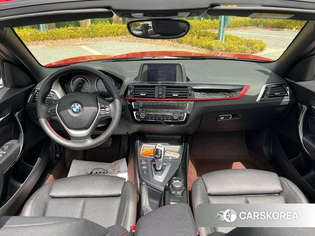 BMW 2 series 2021 Красный из Китая, фото 2