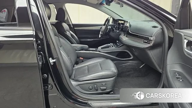 Hyundai The New Grandeur IG 2021 Черный из Кореи, фото 2